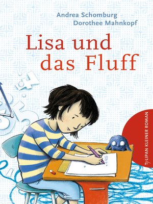 cover image of Lisa und das Fluff